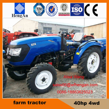 small 40hp farm tractor for sales