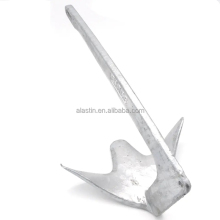 Wholesale 3.5 kg Boat Anchor Marine Grade Hot Dipped Galvanized Bruce Anchor