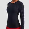 Lange mouw Horse Riding Women Base Layer