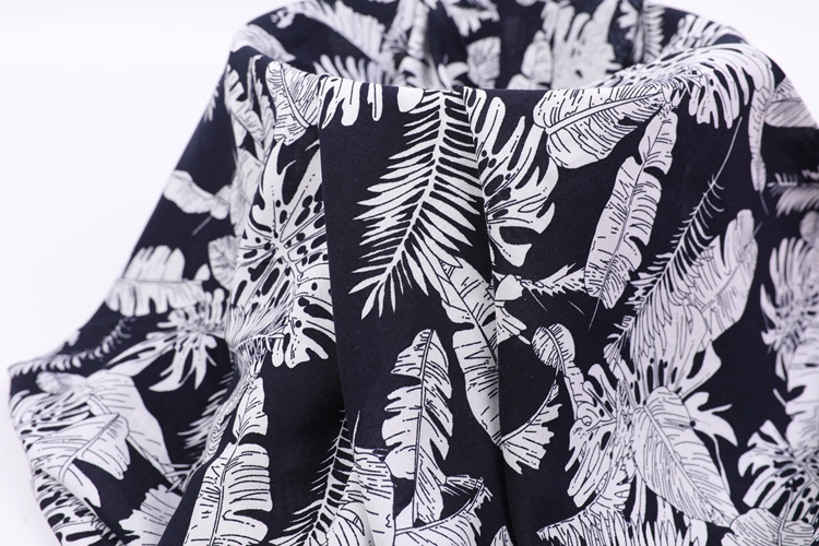 Top selling 2020 somali bati dress spun  rayon printed woven fabric