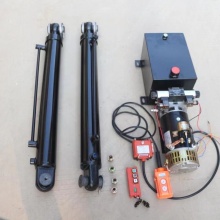 24V4KW high power DC motor power unit