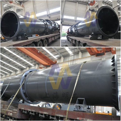Rotary Dryer For Fertilizer/Rotary Dryer For Sand Drying