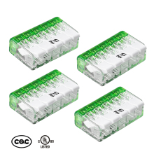 Wire Connectors Lever Nut 5 Ways