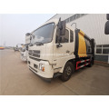 5m3 Rear Loader Garbage Truck Hot Selling