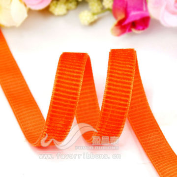 Grosgrain Velvet Ribbon