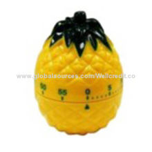 High-quality fruit-shaped kitchen timer