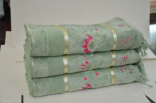 Sold out towel embroidery hand towel