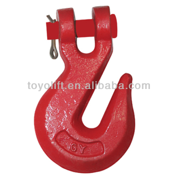 clevis grab hook