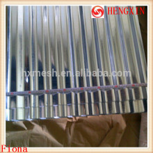 Reasonable fiber cement corrugated roofing sheet