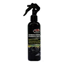 private label plastic coating spray dashboard polish