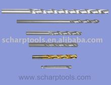 Twist drill bits M42 HSSCo