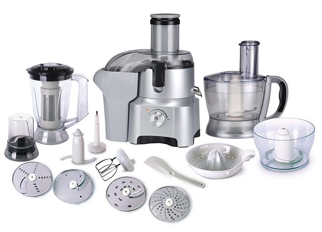 Food processor 15 in 1 