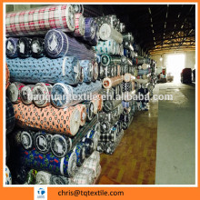 Printed cotton flannel fabric with different colors and pattern flannel fabric in stock