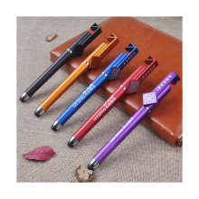 Custom Promotional QR Code Pen with Phone Holder