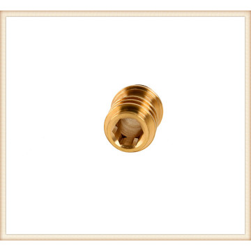 Brass Faucet Body inlet Connector