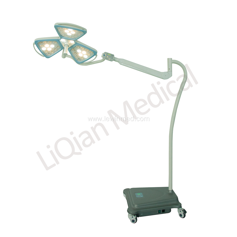 medical device led mobile surgery lamp