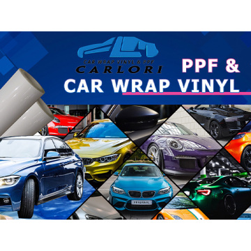 Car vinyl vehicle wrap