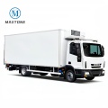 5M Fiberglass холодильный грузовик
