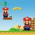 Super Mario Borracha USB Caso Capa De Silicone Keychain