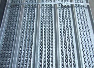 High rib formwork mesh