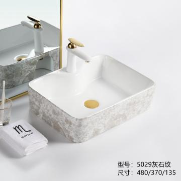 Bathroom sanitary ware wash basin sink