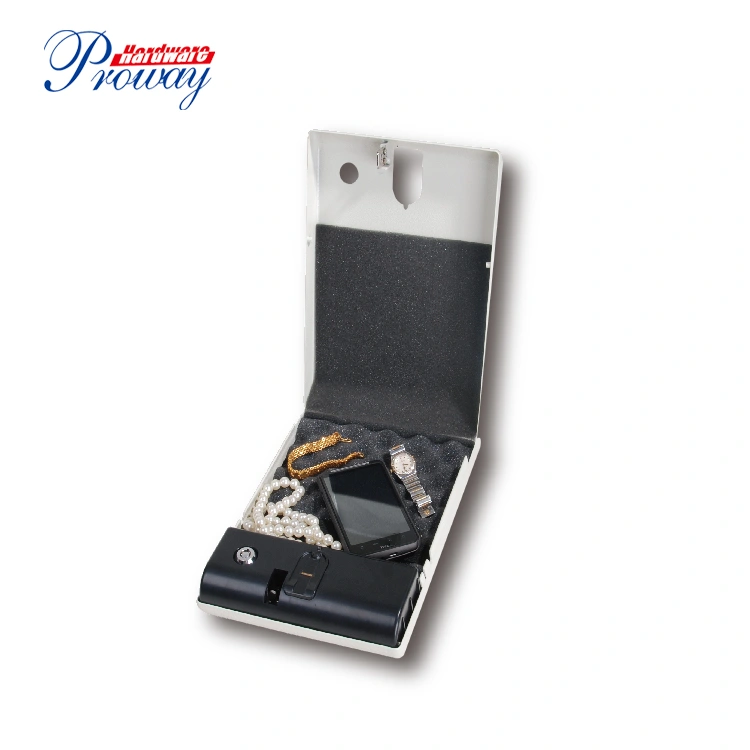 Fingerprint Pistol Safe for Car/Trucks