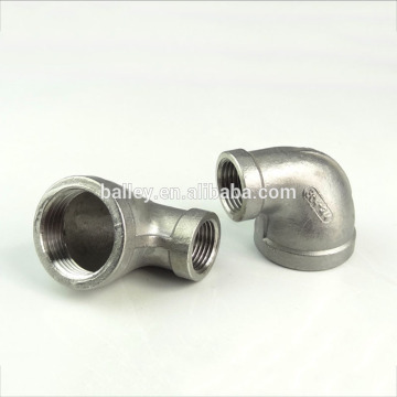 Stainless Steel Elbows Banded Reducing 90 degree