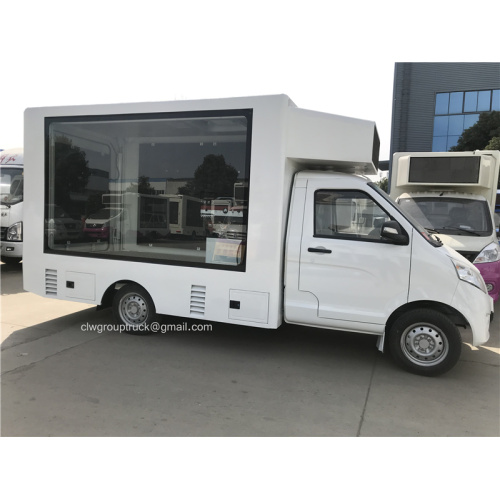 Bảng quảng cáo di động Dongfeng 4x2