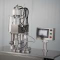 Stainless Steel Semi-automatic Aerosol Filling Machine for Sale