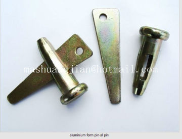 aluminium formwork pin &wedge