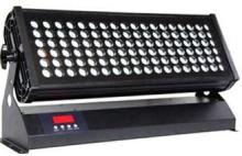 RGBW master slave high brightness LED stage wall washer lig