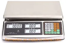 Digital Price Computing Scale 30kg Electronic Balance 40kg Electronic Scale Weigher