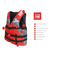 China qualidade Floatation Life Vest / Segurança colete