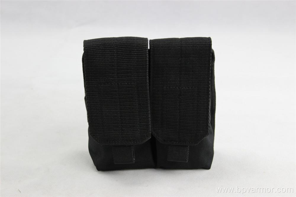 Double Rifle Magazine Pouch