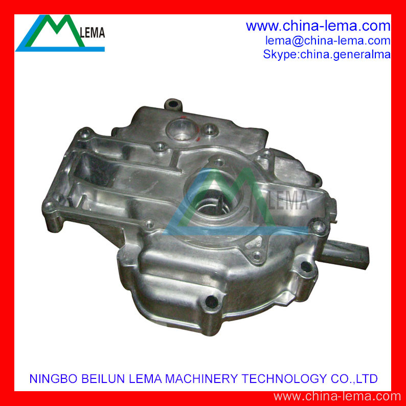 Die Casting Aluminum Parts