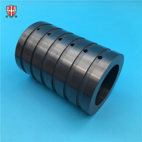 electronic silicon nitride threaded pitch bush sleeve