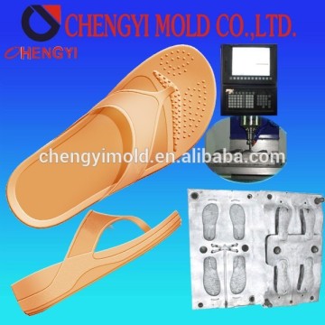 china eva footwear injection moulding