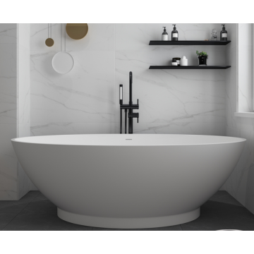 Matte Acryl Badewanne Badezimmer