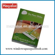 nonwoven cloths cleaning articles