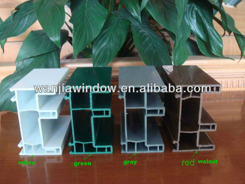 New product pvc toilet door pvc bathroom door price