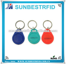 Access control RFID Proximity key fob TK49