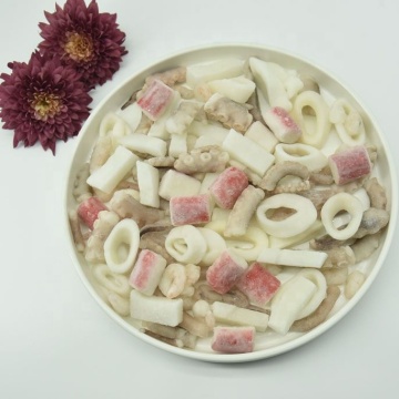 New Arrival Frozen Seafood Mixed In Retail Pack