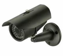 Color Waterproof IR cctv camera
