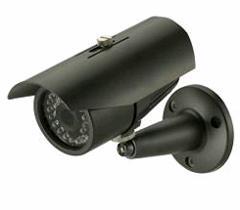 Color Waterproof IR cctv camera
