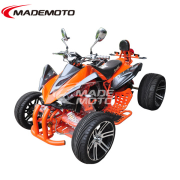 Big Quad Bike