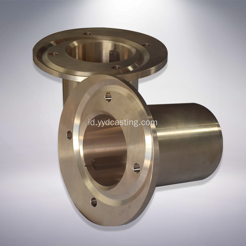 Transmisi Shaft Bushing Untuk Symons Cone Crusher