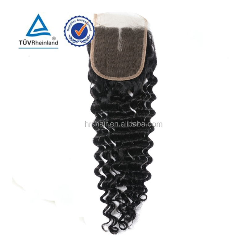100% Real Human Hair deep Wave 12-30 Inch Virgin Hair Weaving
