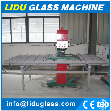 Automatic Control Portable Horizontal Direction Glass Drilling Machine