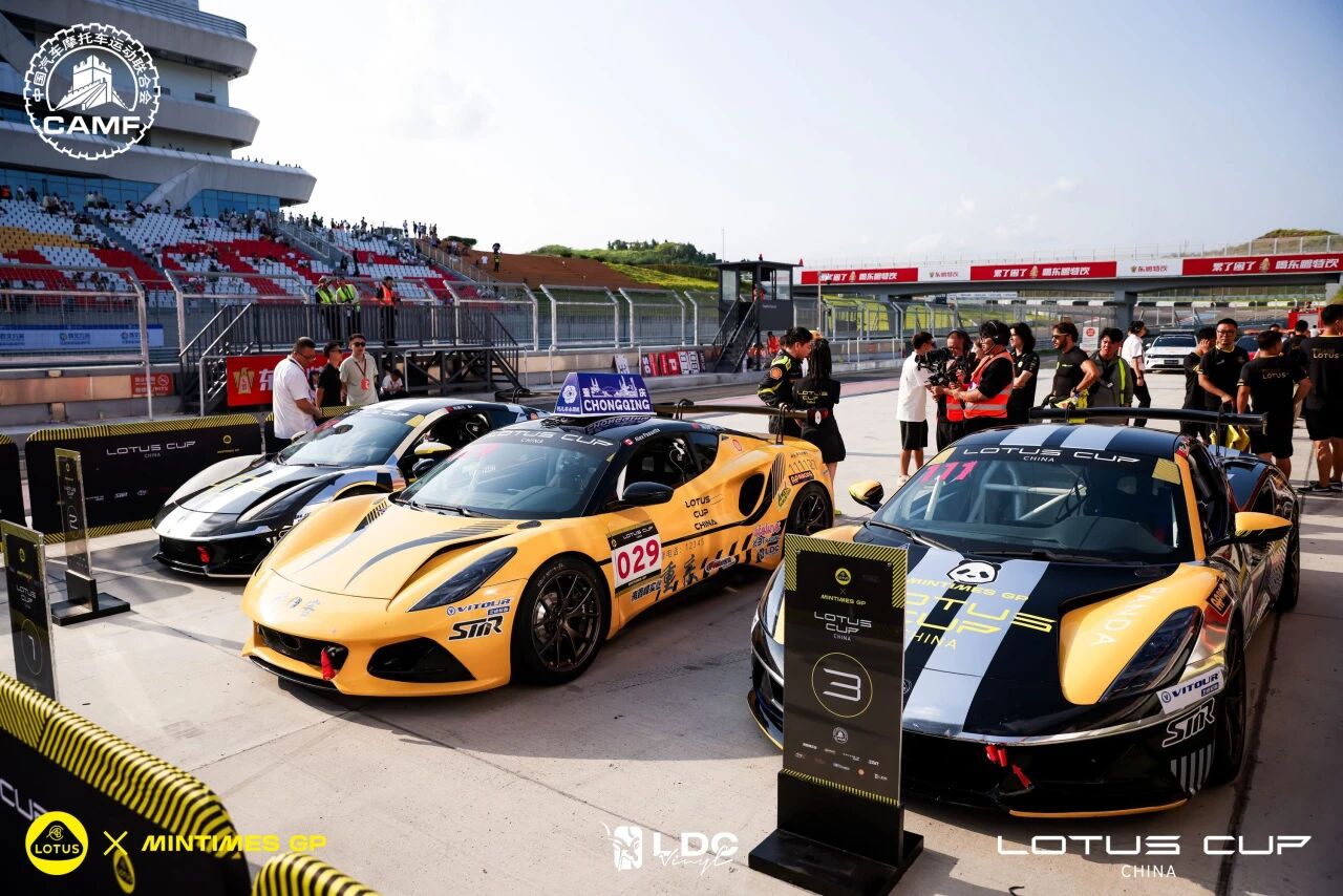 লোটাস চেংডু১৯ LOTUS Chengdu19