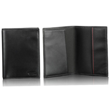 Custom passport holder fashion leather passport holder